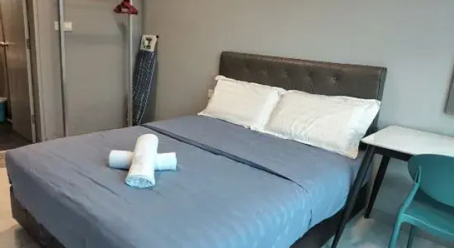 Люкс Premier JESSELTON QUAY Premier Suites T1 L07 - KK TOWN