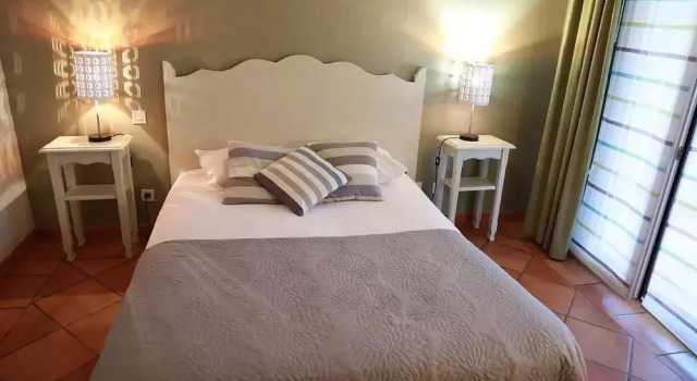 Номер Standard Hôtel Athéna