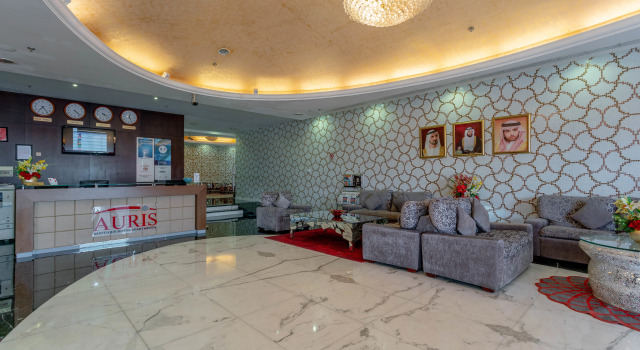 Auris Boutique Hotel Apartments