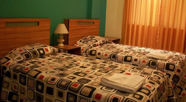 Camera doppia Standard Hostal Hellen Ross