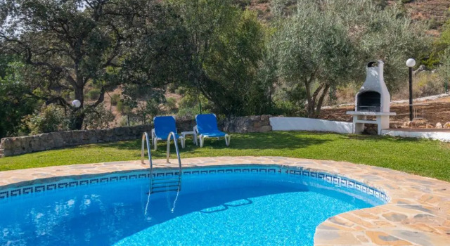 Коттедж El Chorro Villas Casa Rosaleda