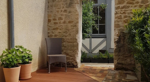 Номер Standard Les Cabines