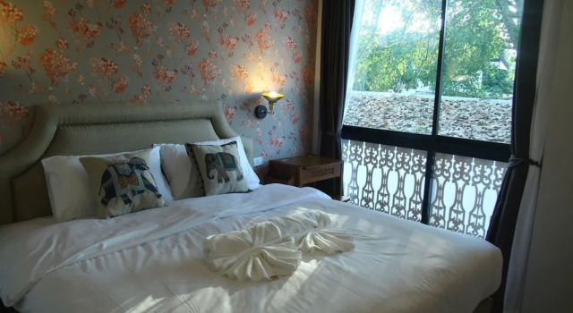Двухместный номер Economy Chiang Mai Heritage House