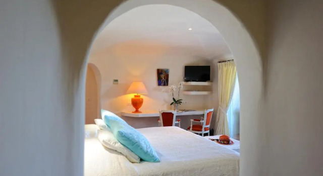 Люкс Superior Hôtel Marina di cavu