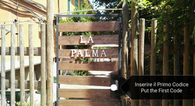 Коттедж La Palma appartamenti