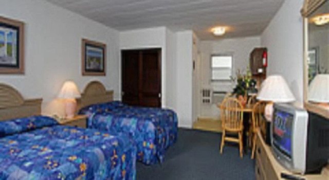 Villa Nova Motel, Buchen Sie Motel Hotels in Wildwoods Beach mit Parkplatz, Parkplätze