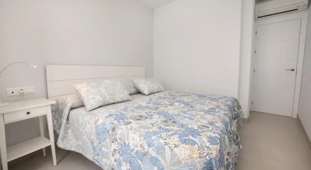 Апартаменты Apartamentos Mombasa 2 planta