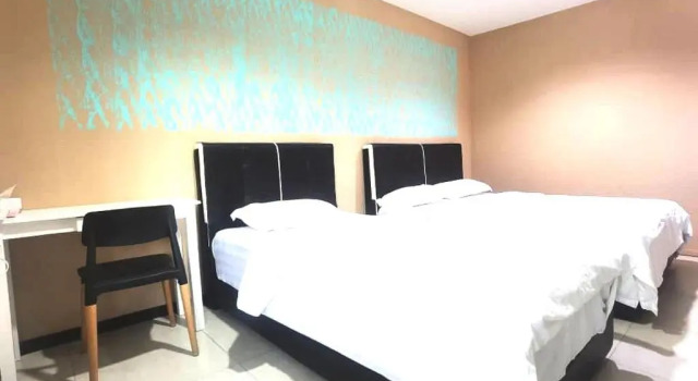 Номер Standard OYO HOME 90667 Chen Room Bs