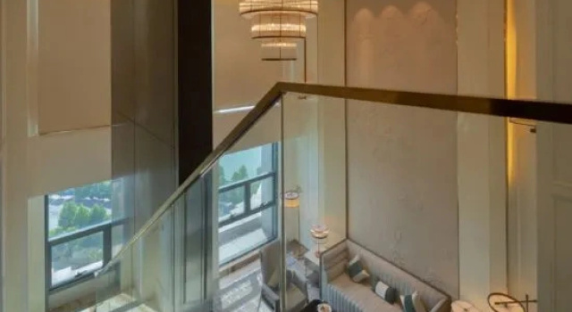 Семейный люкс Дуплекс New Century Grand Hotel Zunyi