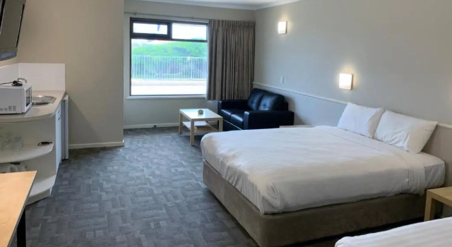 Двухместный номер Northern Geraldton Motor Inn