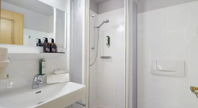 Одноместный номер Economy с балконом Adler Inn Tyrol Mountain Resort SUPERIOR