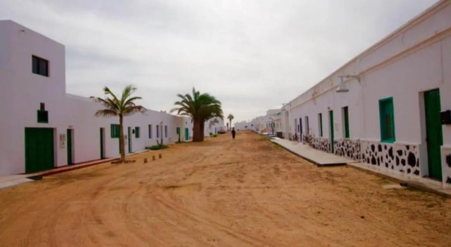 Коттедж GuestReady - La Graciosa Natural Paradise