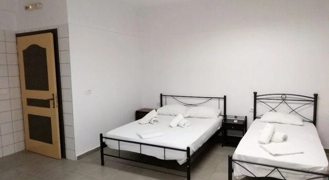 Студия Deluxe Dodo's Santorini
