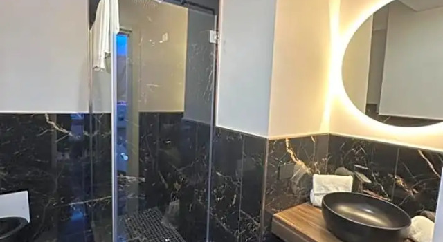 Junior suite doppia Deluxe Hotel Max