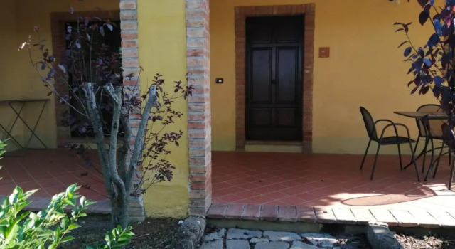 Апартаменты с 2 комнатами Relais Poggio al Vento
