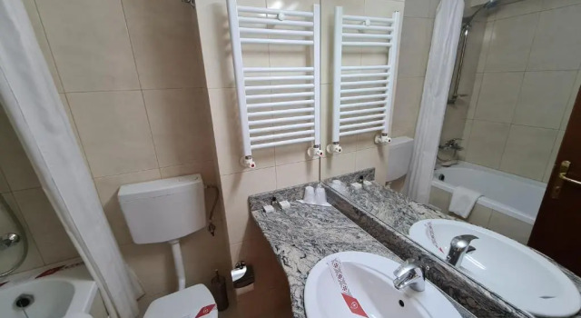 Двухместный номер Standard Hotel Traian