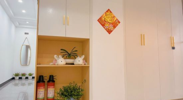 Muzili Homestay, Prenota Hotel Hotel a Enshi Prefecture con parcheggio, Parcheggio
