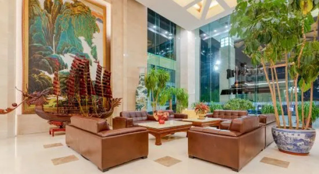 Yuhe Garden Hotel, Prenota Hotel Jiajiazhuang Liuliang City District