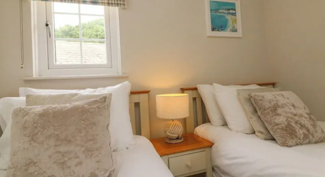 Hytte Heron Cottage