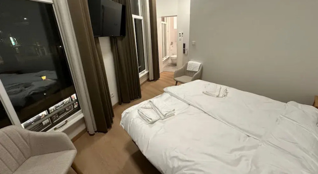 Номер Deluxe Voyagers Amsterdam