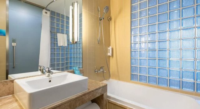 Двухместный номер Standard Holiday Inn Express Beijing Yizhuang by IHG