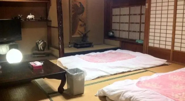 Двухместный номер Standard Tobaya Ryokan