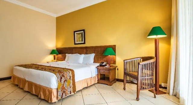 Двухместный номер Standard с балконом Aanari Hotel & Spa- Mauritius