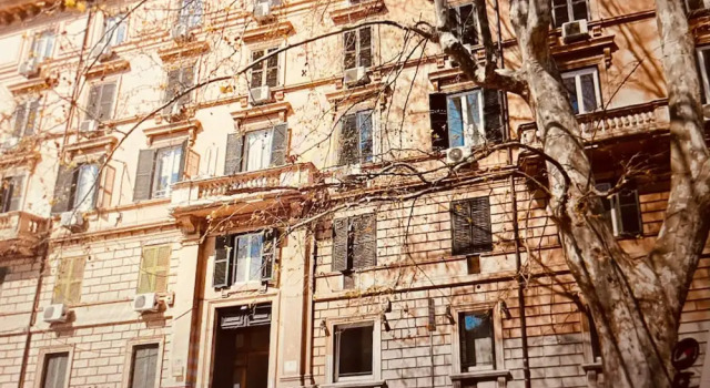 Dreaming in Rome