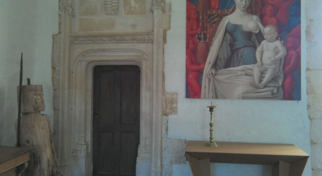 Chambre d'hôtes Château De Champdolent, Rezerwuj Hotel Hotele w Charente-Maritime z parkingiem, Parking
