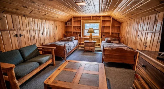 Colorado Bear Creek Cabins, Buchen Sie Ferienhaus Evergreen Colorado