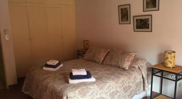 Люкс Cortaderas Hotel de Campo Nono