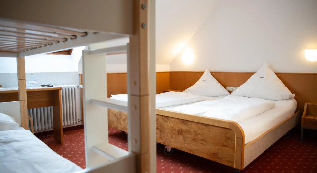 Семейный номер Standard Hotel Falk