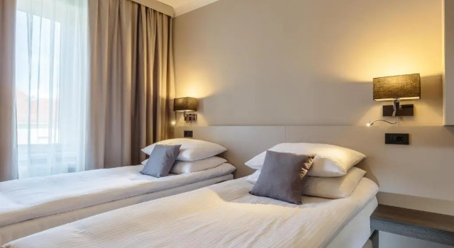 Hotel Center Novo Mesto, Reserva ahora Hotel Hoteles baratos en Dolenjska