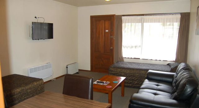 Carisbrook Motel, Забронировать Мотель St Clair Данидин