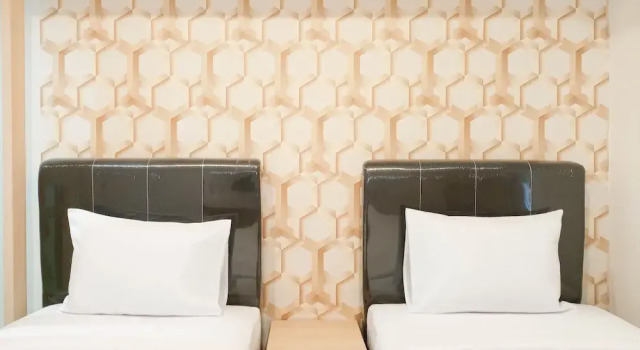 Апартаменты Tranquil And Comfort Studio At De Prima Apartment