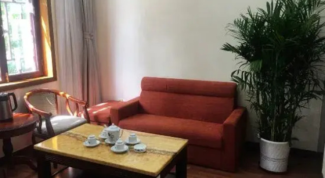 Люкс Tianjin Jingji Mountain Villa