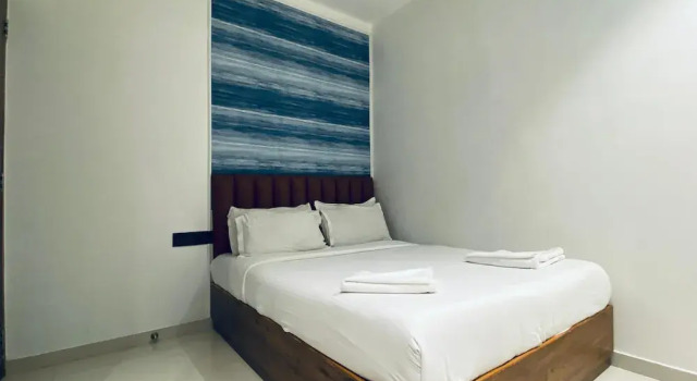 Трёхместный номер Deluxe Palm Breeze Hotel - Colaba