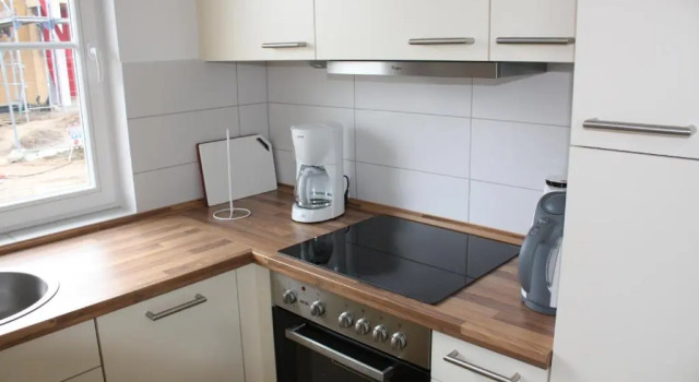 Коттедж Ferienhaus Heimathafen