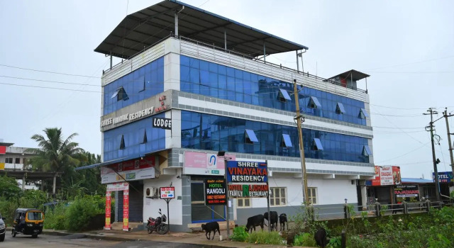 Shree Vinayak Residency