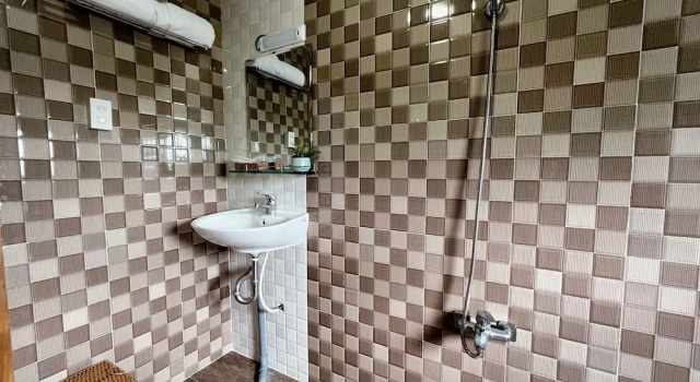 Номер Economy Lilac Cottage Homestay