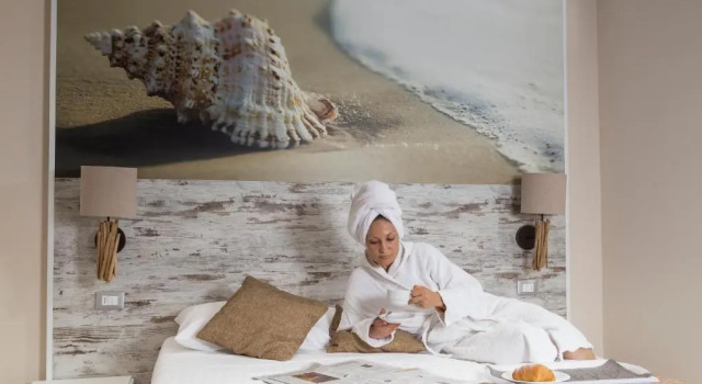 Полулюкс Hotel Life - Natural Style Rimini