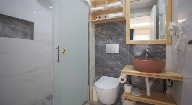 Трёхместный номер Comfort Querencia Hotel