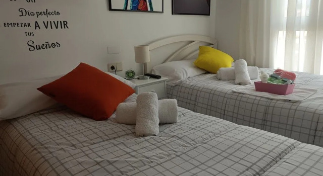 Acogedora y familiar casa en L'Olleria