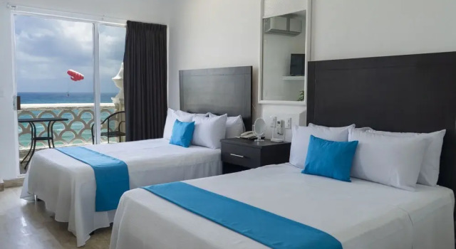 Hermosa Suite vista Mar, Prenota Hotel Hotel a Quintana Roo con piscina, Piscina