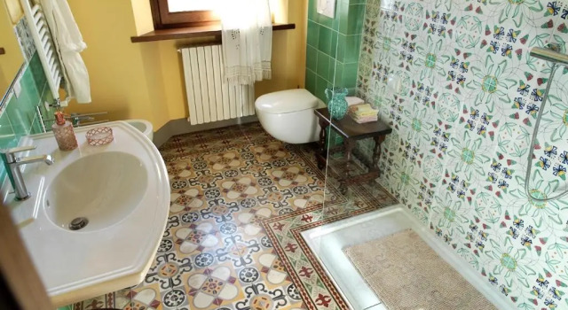 Номер Standard Podere Terreno alla via della volpaia