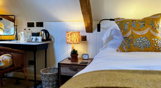 Номер Standard The Red Lion Inn