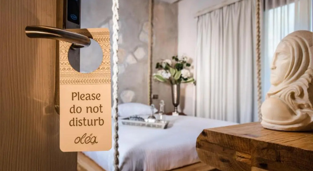 Студия Superior Olea House Thassos