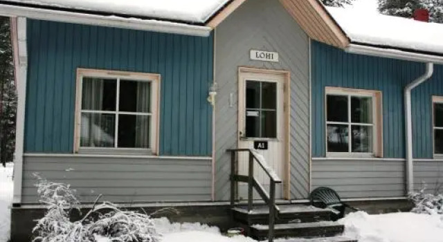 Lohijärven Eräkeskus, Buchen Sie Hotel Hotels in Lappland mit Parkplatz, Parkplätze