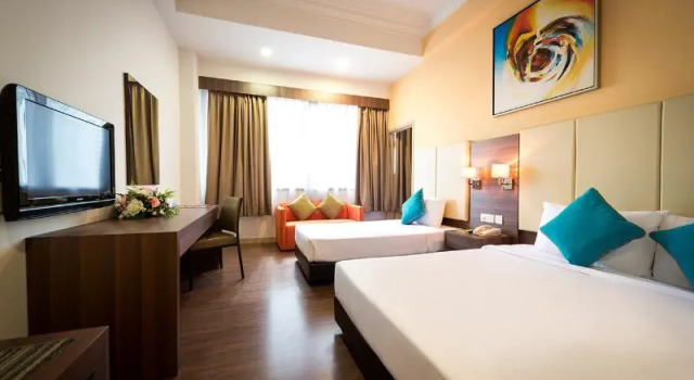 Номер Standard Hotel Sentral Johor Bahru