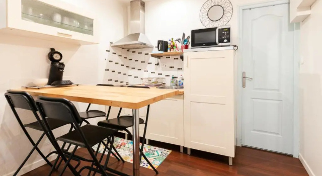Апартаменты LA PARENTHÈSE APPARTEMENT FAMILIAL - CENTRE-VILLE - CALME - WIFI - t2